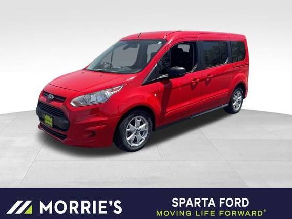 FORD TRANSIT CONNECT 2016 NM0GE9F7XG1256172 image